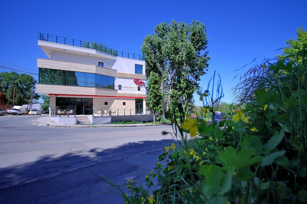 Hotel Eden Tulcea Eksteriør bilde