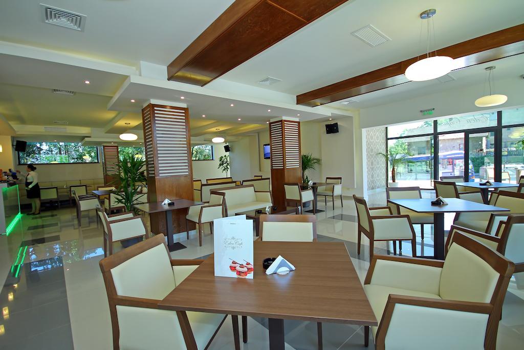 Hotel Eden Tulcea Eksteriør bilde