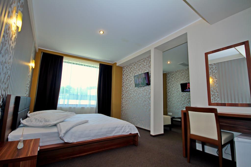 Hotel Eden Tulcea Rom bilde